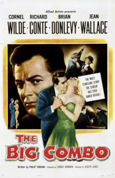 poster The Big Combo(1955)