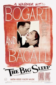 poster The Big Sleep(1946)
