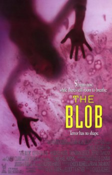 poster The Blob(1988)