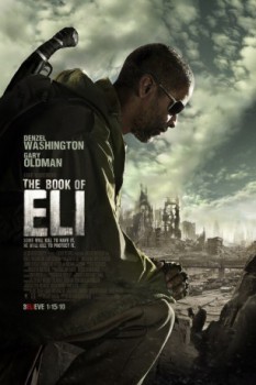 poster The Book of Eli(2010)