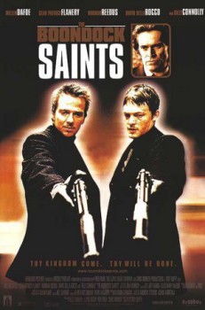 poster The Boondock Saints(1999)