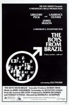 poster The Boys From Brazil(1978)