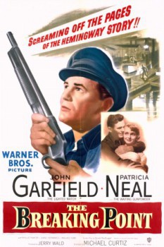 poster The Breaking Point(1950)