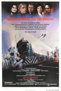 poster The Cassandra Crossing(1976)
