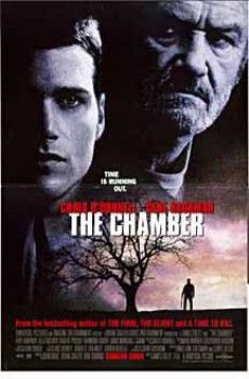 poster The Chamber(1996)