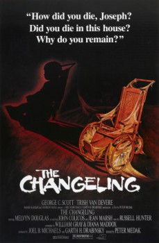 poster The Changeling(1980)