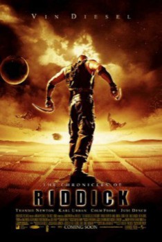 poster The Chronicles of Riddick(2004)
