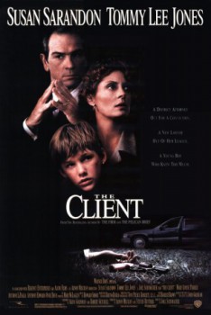 poster The Client(1994)