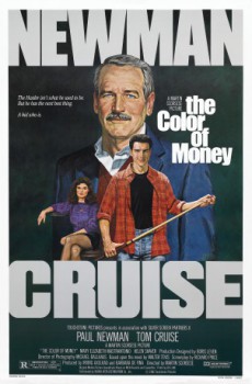 poster The Color of Money(1986)