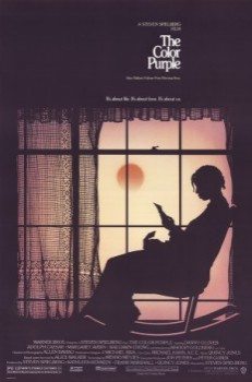 poster The Color Purple(1985)