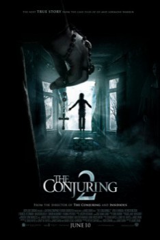 poster The Conjuring 2(2016)