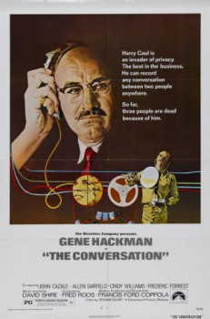 poster The Conversation(1974)