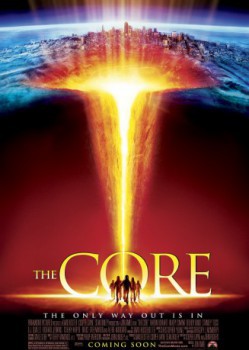 poster The Core(2003)