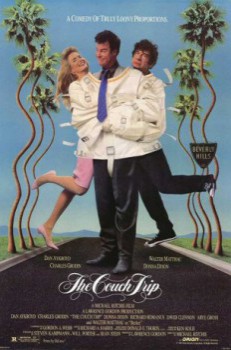 poster The Couch Trip(1988)
