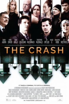 poster The Crash(2017)