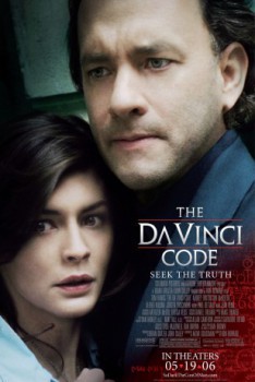 poster The Da Vinci Code(2006)