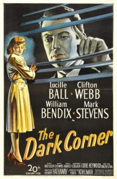 poster The Dark Corner(1946)