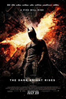 poster The Dark Knight Rises(2012)