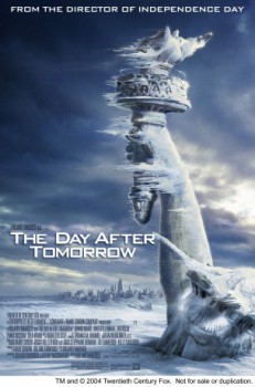 poster The Day After Tomorrow(2004)