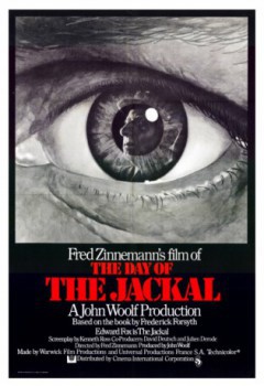 poster The Day of the Jackal(1973)