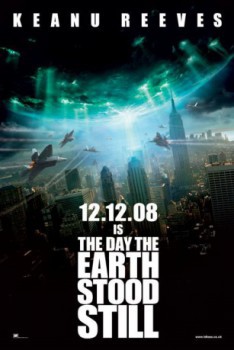 poster The Day the Earth Stood Still(2008)