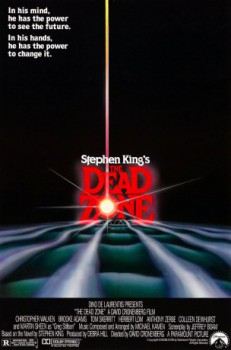 poster The Dead Zone(1983)