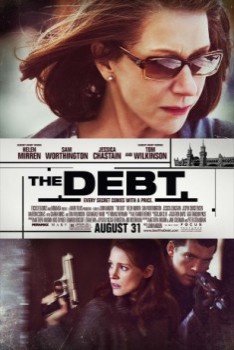 poster The Debt(2010)
