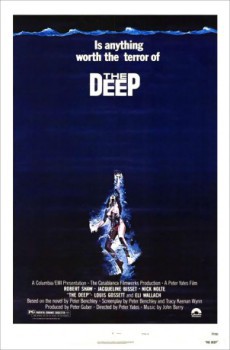 poster The Deep(1977)