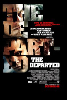 poster The Departed(2006)