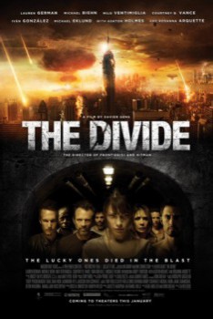 poster The Divide(2011)