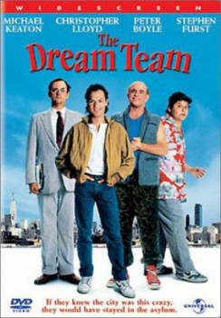 poster The Dream Team(1989)