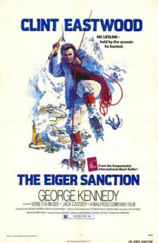 poster The Eiger Sanction(1975)