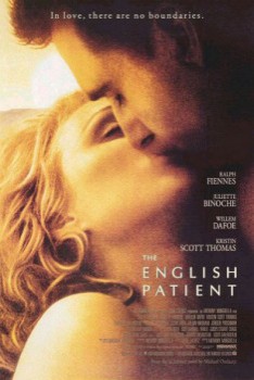 poster The English Patient(1996)
