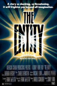 poster The Entity(1982)