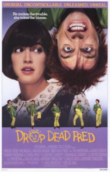 poster Drop Dead Fred(1991)