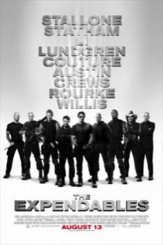 poster The Expendables(2010)