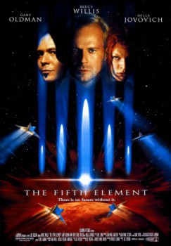 poster The Fifth Element(1997)