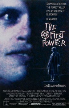 poster The First Power(1990)
