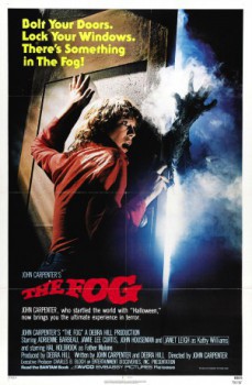 poster The Fog(1980)