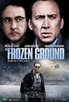 poster The Frozen Ground(2013)