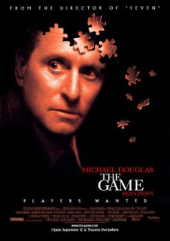 poster The Game(1997)