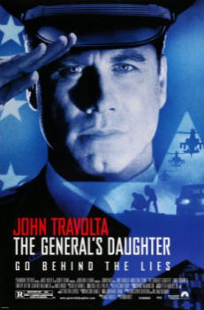 poster The General's Daughter(1999)