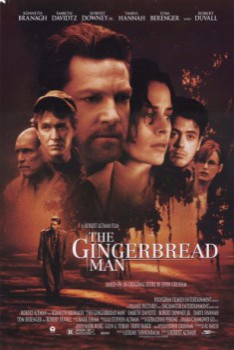 poster The Gingerbread Man(1998)