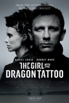 poster The Girl With The Dragon Tattoo(2011)