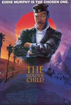 poster The Golden Child(1986)