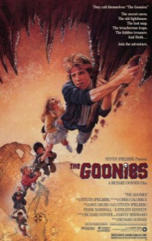 poster The Goonies(1985)