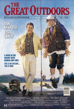 poster The Great Outdoors(1988)