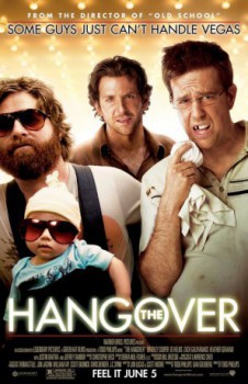 poster The Hangover(2009)