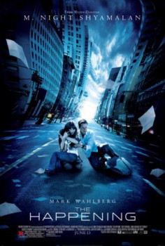 poster The Happening(2008)