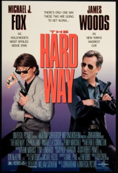 poster The Hard Way(1991)